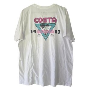 Costa Del Mar Short Sleeve Tee